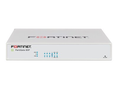 Fortinet FortiGate-80F, FG-80F, 41208379, Network Firewall/VPN - Hardware