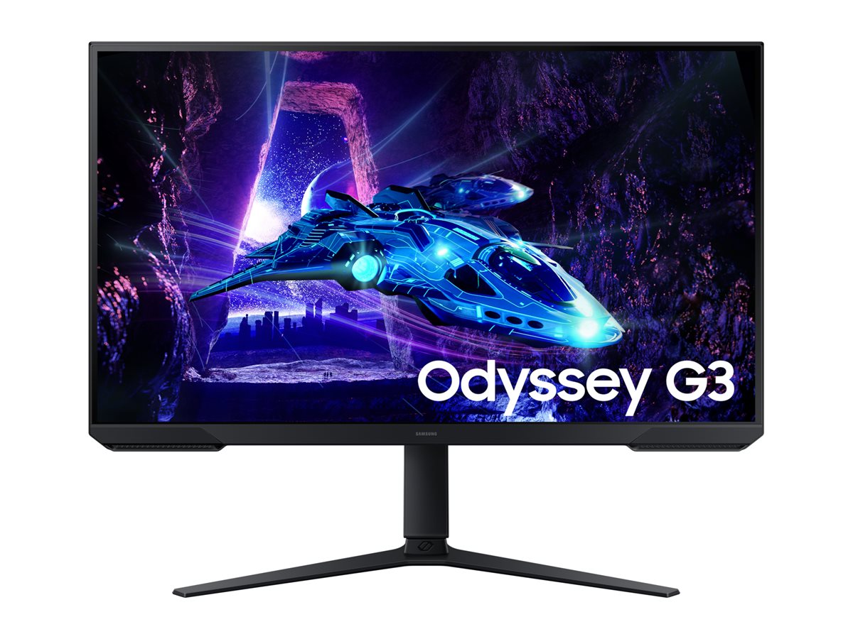 Samsung 32" Odyssey G3 (G30D) Full HD LED-LCD Gaming Monitor - Thumbnail 2