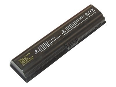 Ereplacements Laptop Battery for HP Pavilion DV6000, DV6400, DV6500, V6000, V6200 Series. 446506-001 , 432306-001-ER, 8075947, Batteries - Notebook