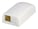 Panduit CBX2IW-AY Image 1 from 