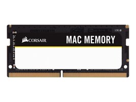 Corsair CMSA64GX4M2A2666C18            Main Image from Front