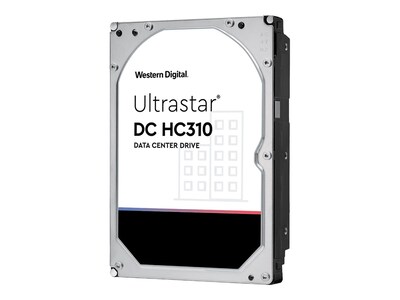 HGST 4TB UltraStar 7K6 SAS 12Gb s 4Kn TCG 3.5 Enterprise Hard Drive, 0B36016, 35045874, Hard Drives - Internal