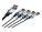 UNC Group QFX-QSFP-DACBO-4M-U Image 2 from Left-angle