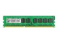 Transcend 2GB 1333MHz DDR3 Dimm ECC DR X, TS256MLK72V3U, 41067376, Memory Transcend 2GB 1333MHz DDR3 Dimm ECC DR X, TS256MLK72V3U, 41067376, Memory
