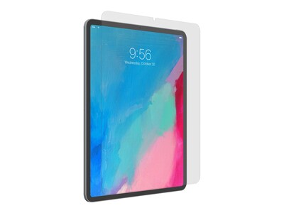 Zagg Glass+ VisionGuard Screen Protector for Apple 11 iPad Pro, 200102088, 41588438, Protective & Dust Covers
