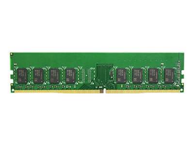 Synology 4gb Pc4 2 Pin Ddr4 Sdram Udimm For Rs2418 D4ne 2666 4g
