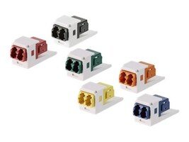Panduit CMDCGRLCZIW Main Image from Front