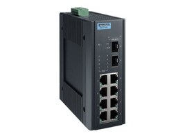 Advantech EKI-2710G-2FPI-A               Main Image from Left-angle