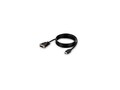 Belkin HDMI to DVI-D KVM Video Cable, Black, 6ft, TAA (Bag & Label), F1DN1VCBL-DH6T, 37633653, Cables Belkin HDMI to DVI-D KVM Video Cable, Black, 6ft, TAA (Bag & Label), F1DN1VCBL-DH6T, 37633653, Cables