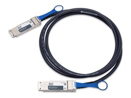 Legrand AV QSFP-100G-CU3M-A               Main Image from Front