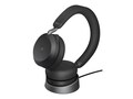Jabra Evolve2 75-USB-C MS Stereo Headset, 27599-999-889, 41327999, Headsets (w/ microphone)