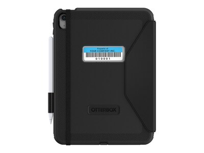 Lifeproof DEF FOR BUSINESS W FOLIO IPAD, 77-93758, 41715405, Carrying Cases - Tablets & eReaders