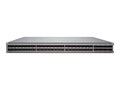 Juniper Networks EX4650 48-Port 25GbE SFP28 SFP+ Switch w 8x100GbE QSFP28 QSFP+, 2xFans, 2xAC, Front to Back Air, EX4650-48Y-AFO, 36700981, Network Switches