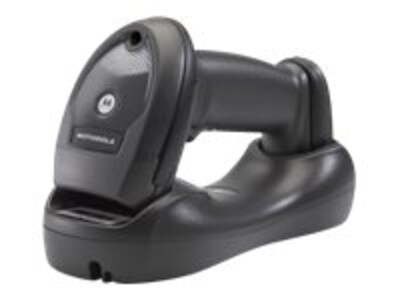 Zebra LI4278 Presentation Scanner, Cradle, USB Cable, P S (Country Specific Line Cord Reqd), Black, LI4278-PRBU2100AWR, 13798402, Bar Code Scanners