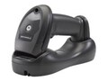 Zebra LI4278 Presentation Scanner, Cradle, USB Cable, P S (Country Specific Line Cord Reqd), Black, LI4278-PRBU2100AWR, 13798402, Bar Code Scanners