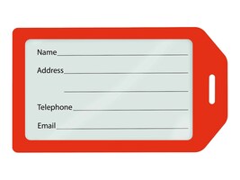 Brady Corp. 1840-6206                      Main Image from Front