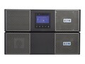 Eaton 9PX 5KVA 4.5kW 208V Online 6U R T UPS L6-30P Input 6ft Cord 5KVA Transformer (22) Outlets (9PX5KTF5), 9PX5KTF5, 14994114, Battery Backup/UPS