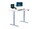 Varidesk 402275                         Image 1 from Left-angle