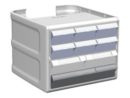 Ergotron EV2D4017                       Main Image from Left-angle