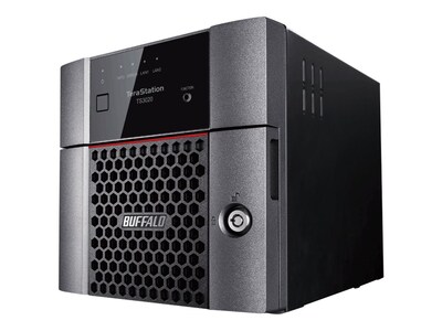 BUFFALO TERASTATION 3220DN 8TB 2-bay N , TS3220DN0802, 41176022, Network Attached Storage