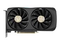 Zotac GeForce RTX 4060 Ti Twin Edge PCIe 4.0 x8 Overclocked Graphics Card, 8GB GDDR6, ZT-D40610H-10M, 41689428, Graphics/Video Accelerators