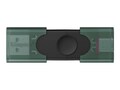 Kingston 256GB DataTraveler Duo USB-A USB-C Flash Drive, DTDEG2/256GB                  , 42036943, Flash Drives