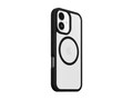 OtterBox REACT MAGNETS iPhoneONE 17 BLACK, 77-98591                      , 42039724, Carrying Cases - Phones/PDAs
