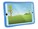 InfoCase AO-CSHY-102BLU                 Image 1 from Left-angle