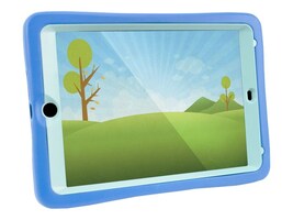 InfoCase AO-CSHY-102BLU                 Main Image from Left-angle
