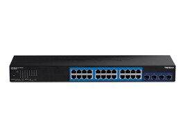 TRENDnet TEG-30284 Main Image from Front