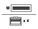 Fortinet FG-TRAN-QSFP-4XSFP Image 1 from Front