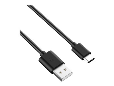 Axiom USB 3.0 Type-A to USB Type-C M M Cable, 6ft, USB3AMUSBCM06-AX, 41526967, Cables