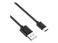 Axiom USB 3.0 Type-A to USB Type-C M M Cable, 6ft, USB3AMUSBCM06-AX, 41526967, Cables