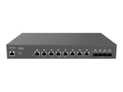 EnGenius ECS2512 Cloud Managed Switch - Thumbnail 3