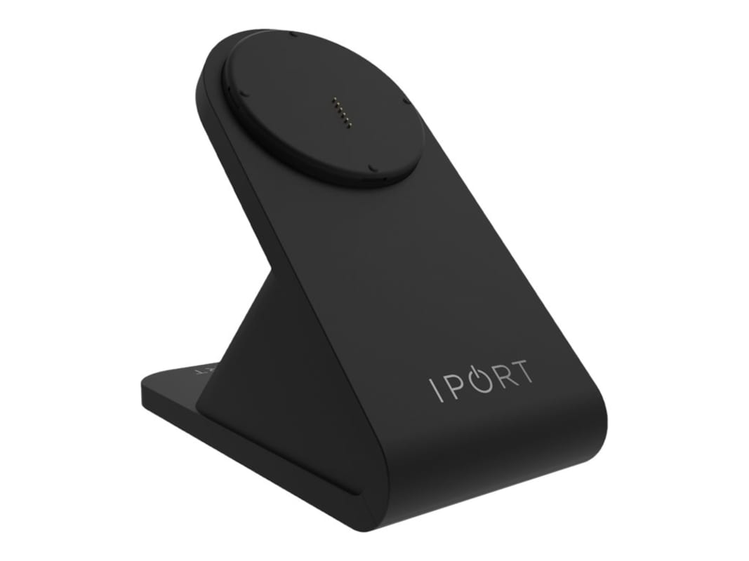 IPORT CONNECT PRO BaseStation Black/White — Blue Star, 58% OFF