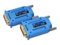Gefen DVI FM1000 Fiber Optic Video Extender, EXT-DVI-FM1000, 10530988, Video Converters, Extenders & Splitters