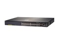 HPE 2930M 1U RM L3 Managed Switch ARM Cortex-A9 1.0GHz 1GB RAM 4GB Flash 20GbE PoE+ 4xGbE, JL320A, 33824196, Network Switches