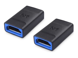 Cable Matters 113105-BLKX2 Main Image from Right-angle Cable Matters 113105-BLKX2 Main Image from Right-angle