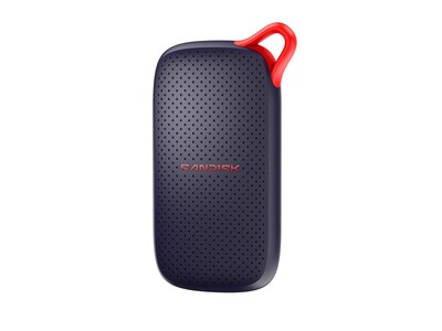 SanDisk Extreme Portable SSD CROWN USB 3.2 G2 2TB External DRIVES, SDSSDE31-2T00-G25 , 42158926, Solid State Drives - External SanDisk Extreme Portable SSD CROWN USB 3.2 G2 2TB External DRIVES, SDSSDE31-2T00-G25 , 42158926, Solid State Drives - External