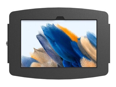 Compulocks Open Box Galaxy Tab A8 10.5 Space Enclosure Wall Mount - Black, 105GA8SB                      , 42141582, Locks & Security Hardware