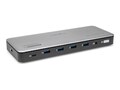 Rocstor USB-C Triple-Display RD11 Dock with Power Adapter, Y10P026-S1, 41897031, Docking Stations & Port Replicators Rocstor USB-C Triple-Display RD11 Dock with Power Adapter, Y10P026-S1, 41897031, Docking Stations & Port Replicators