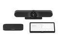Logitech Tap V2-Google Meet Small Room Bundle Kit, TAPMUPGGLCTL2, 41748938, Video Conference Room Hardware