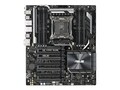 Asus Motherboard, LGA2066 DDR4 M.2 U.2 X299 CEB, WS X299 SAGE, 35059491, Motherboards