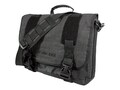 Mobile Edge 14.1 Eco-Friendly Chromebook Ultrabook Messenger, Ash, MEUME5, 35265578, Carrying Cases - Notebook