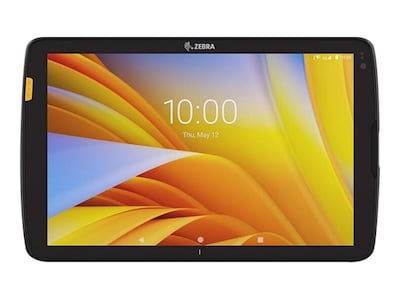 Zebra ET45 10 Inch 5G WIFI6 SE4710 4GB 64GB Android GMS, ET45BB-101D1B0-NA, 41614826, Tablets Zebra ET45 10 Inch 5G WIFI6 SE4710 4GB 64GB Android GMS, ET45BB-101D1B0-NA, 41614826, Tablets