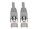 Tripp Lite N262-014-GY Image 1 from Front
