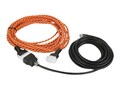 APC NetBotz 20' Leak Rope Sensor, Orange, NBES0308, 9683901, Environmental Monitoring - Indoor