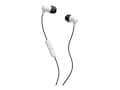 Skullcandy Jib Earbud w  Mic - White , S2DUYK-441, 35261260, Earphones