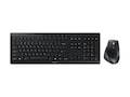 Cherry Stream Desktop Comfort Wireless Keyboard and Mouse - Black, JD-8550US-2 , 41901776, Keyboard/Mouse Combinations Cherry Stream Desktop Comfort Wireless Keyboard and Mouse - Black, JD-8550US-2 , 41901776, Keyboard/Mouse Combinations