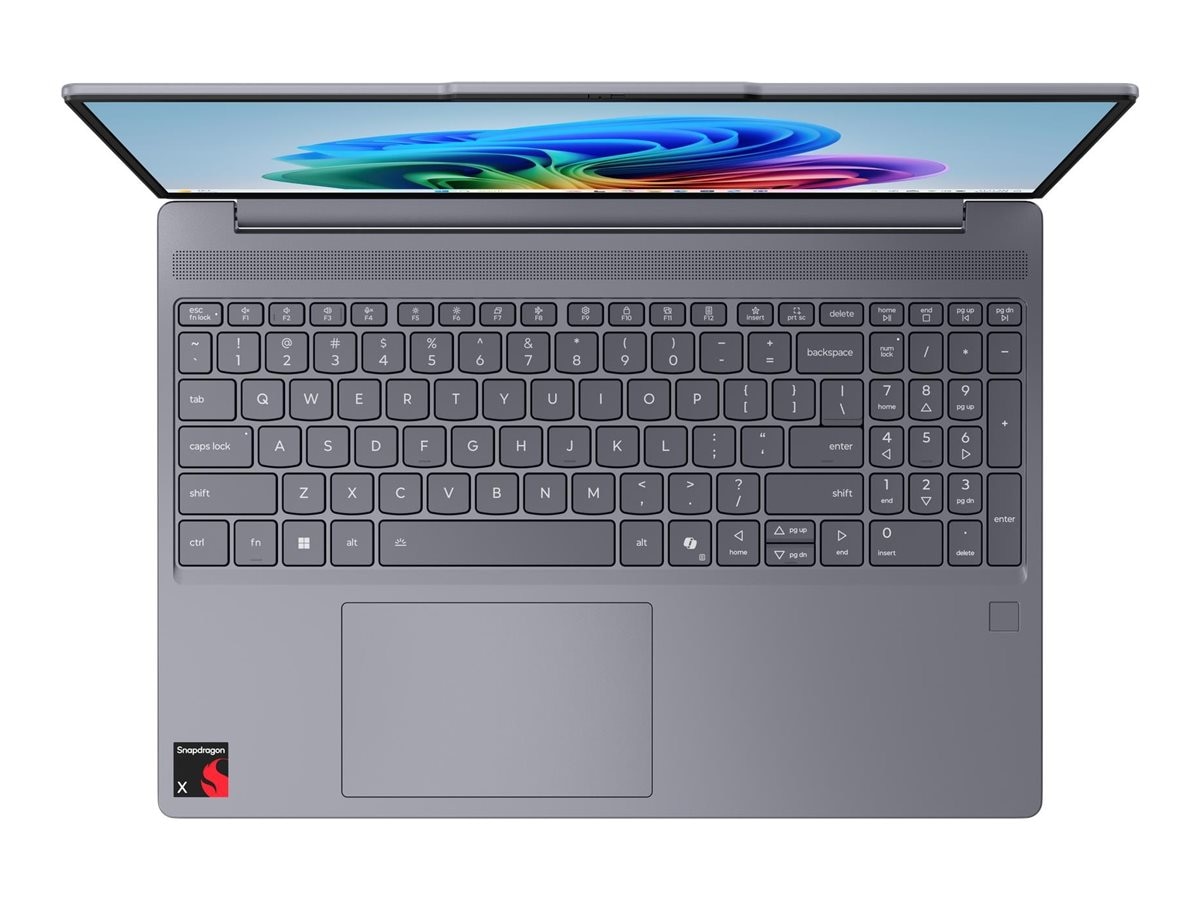 Lenovo IdeaPad Slim 3 15Q8X10 SnapDragon X1 16GB 512GB WF BT FR
